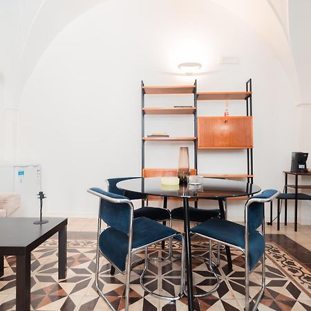 Donna Cristina Historic Apartment Λέτσε Εξωτερικό φωτογραφία