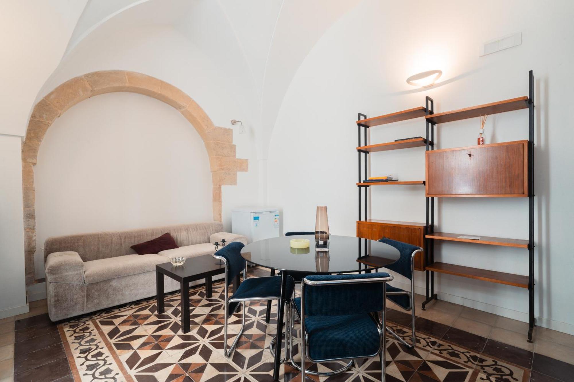 Donna Cristina Historic Apartment Λέτσε Εξωτερικό φωτογραφία