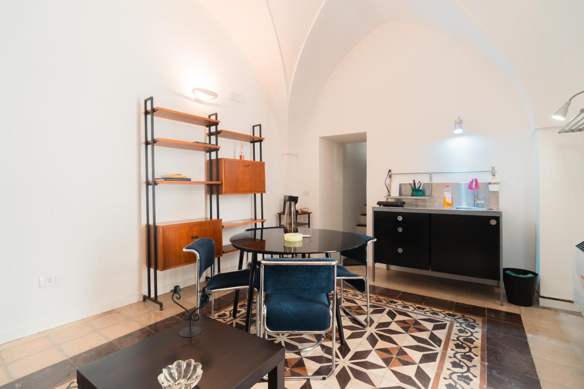 Donna Cristina Historic Apartment Λέτσε Εξωτερικό φωτογραφία