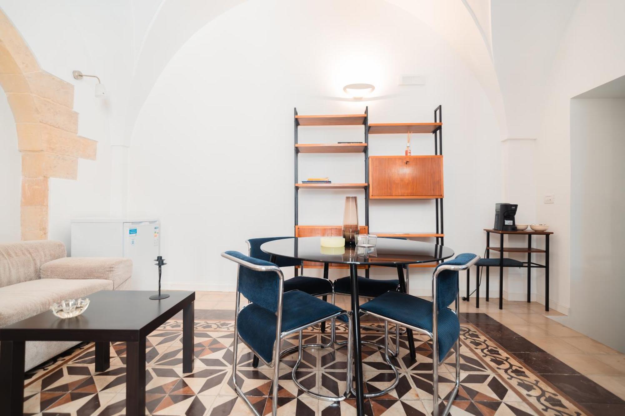 Donna Cristina Historic Apartment Λέτσε Εξωτερικό φωτογραφία